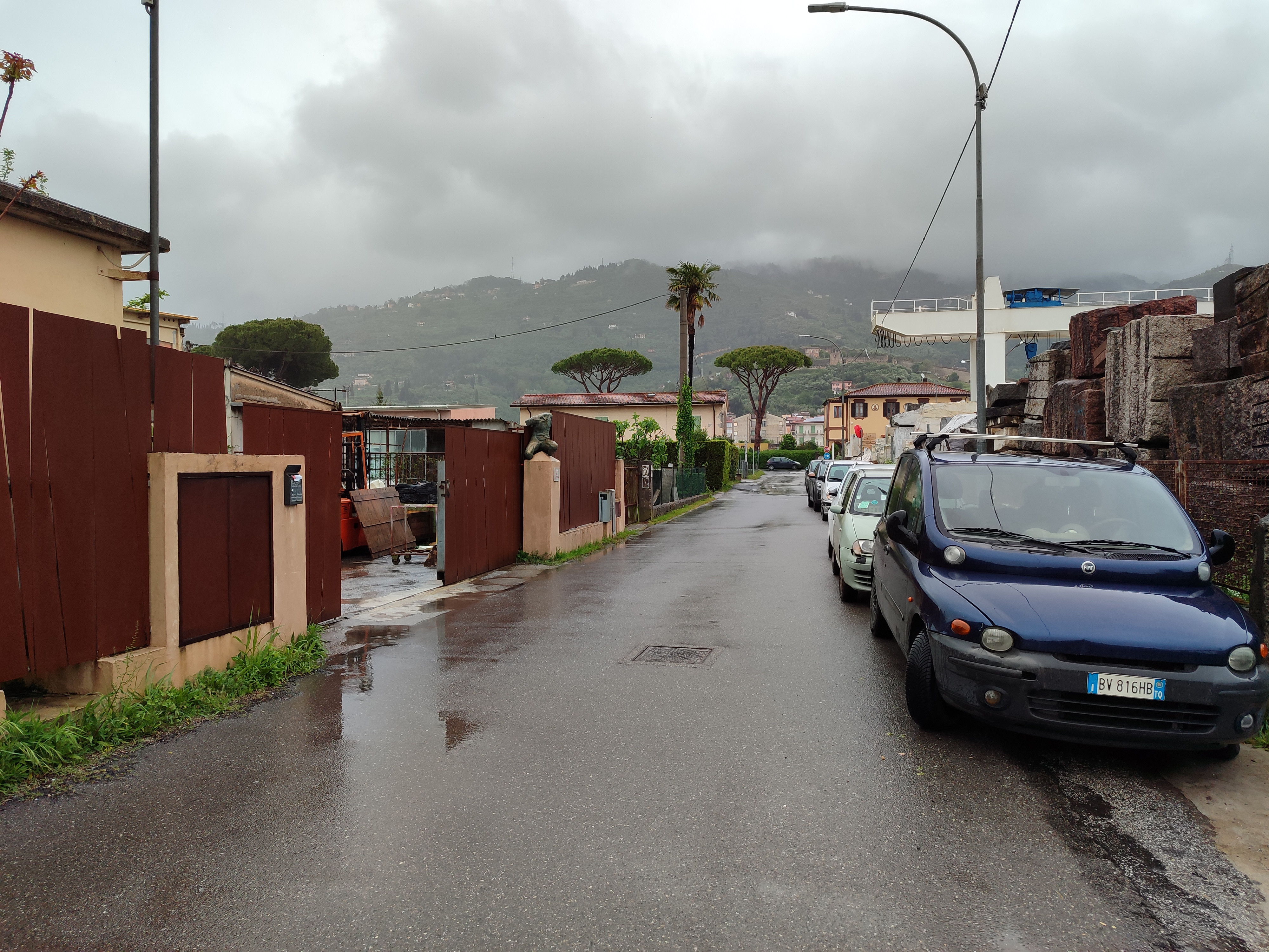 street view of artaxlab art studio