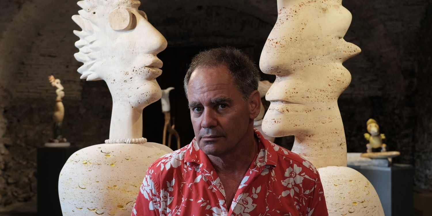 Neal Barab: A life of their own | Materially Speaking