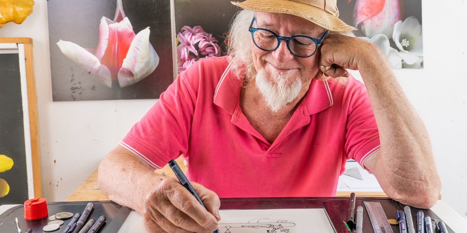 Robin Bell: Pioneers and famous Canadians | Materially Speaking